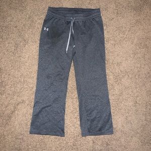 Under Armour Semi-Fitted women’s sweatpants